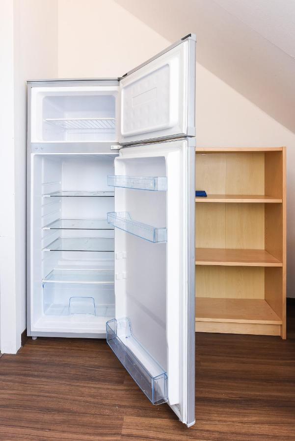 Ferienwohnung Haus Heimathafen เอเซินส์ ภายนอก รูปภาพ