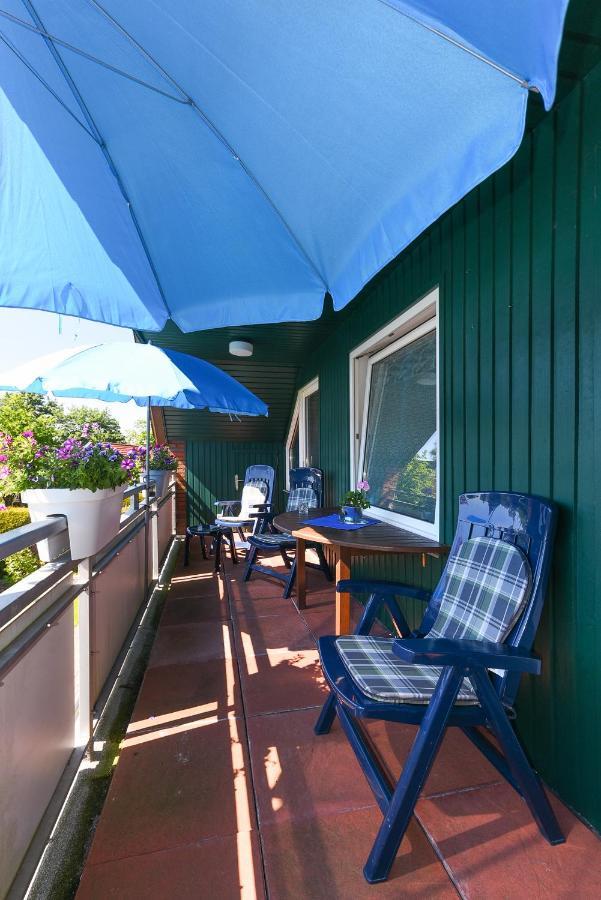 Ferienwohnung Haus Heimathafen เอเซินส์ ภายนอก รูปภาพ