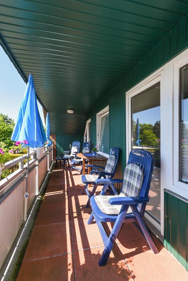Ferienwohnung Haus Heimathafen เอเซินส์ ภายนอก รูปภาพ